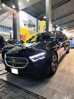 مرسيدس بنز E-Class